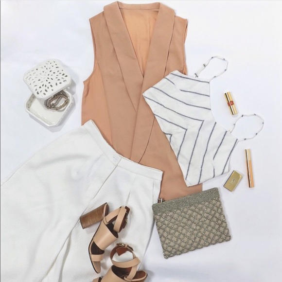 COVETED BASICS Vest - Picture 3 of 3